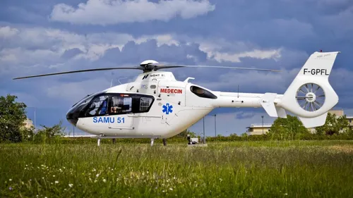 Un enfant grièvement blessé dans un accident